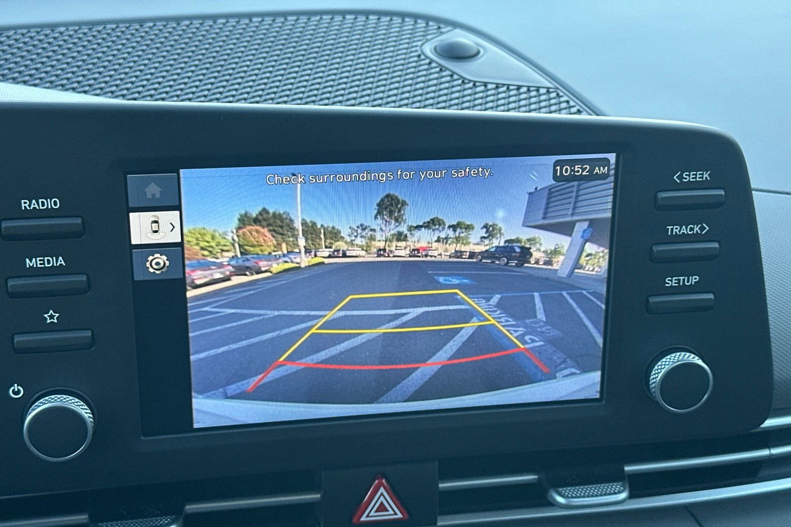 New 2025 Hyundai Elantra Sport image 17