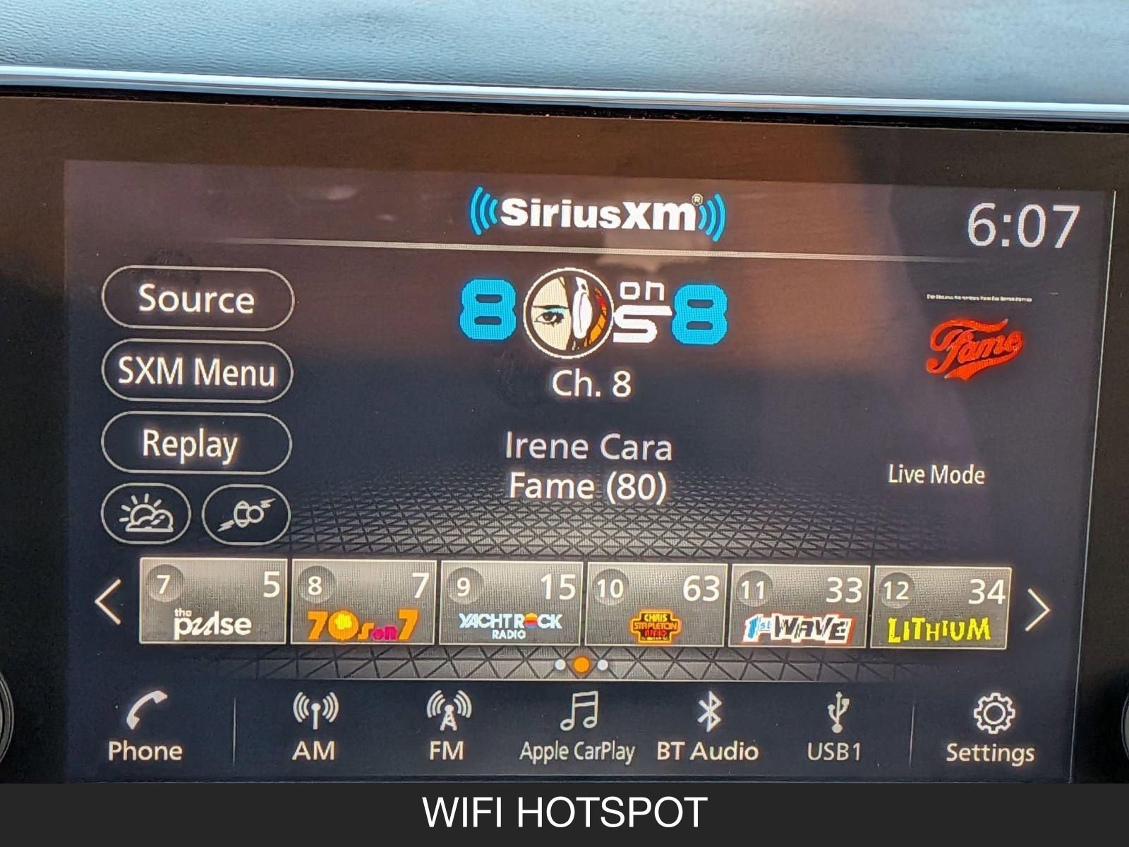 Certified 2025 Nissan Rogue SV image 17