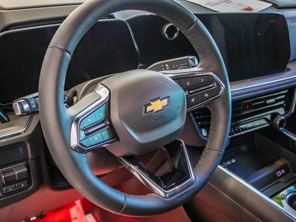 New 2025 Chevrolet Tahoe Premier image 30