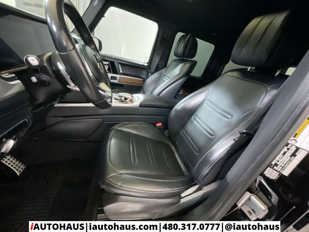 Used 2019 Mercedes-Benz G 550 w/ AMG Line image 15