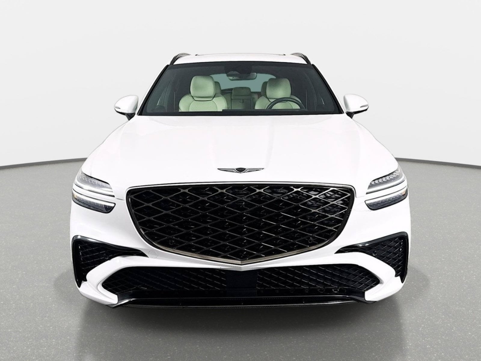 Certified 2026 Genesis GV70 3.5T Sport Prestige AWD/4WD image 2