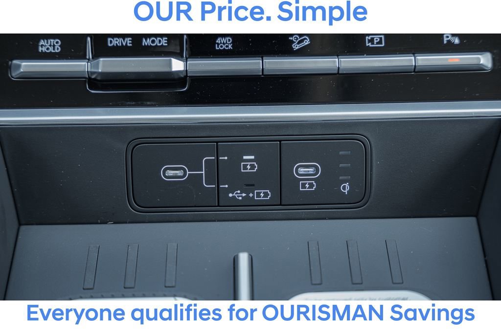 New 2026 Hyundai Santa Fe SEL image 24