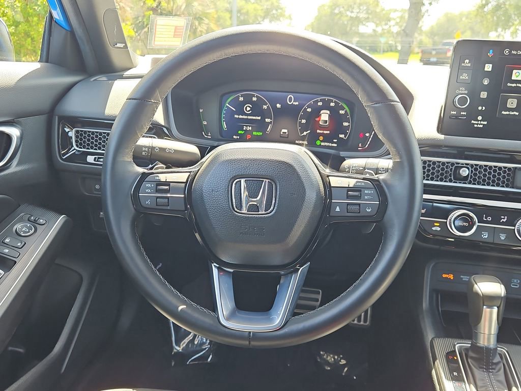 Used 2025 Honda Civic Sport Touring image 9