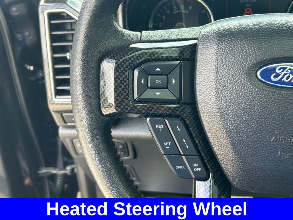 Used 2018 Ford F150 Lariat w/ Equipment Group 502A Luxury image 44