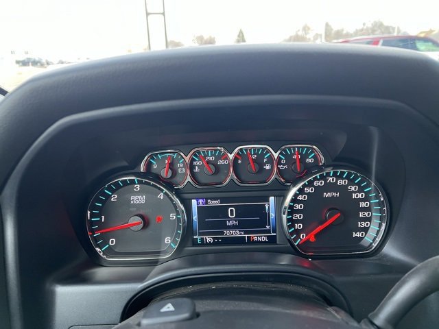 Certified 2017 Chevrolet Silverado 1500 LT w/ All Star Edition image 19