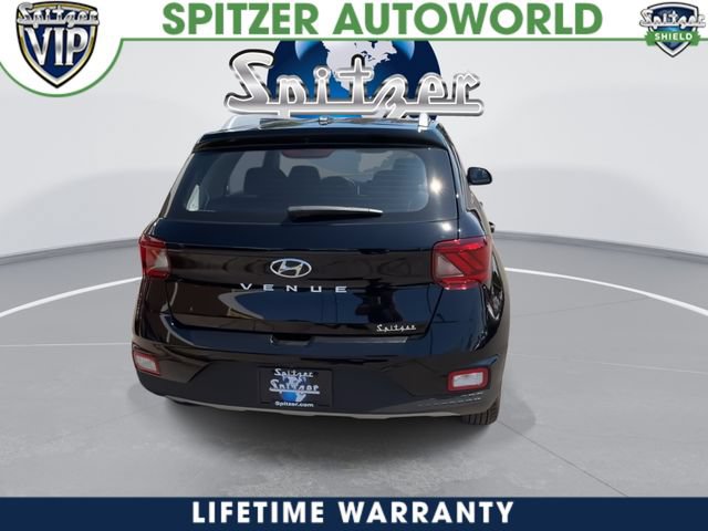New 2026 Hyundai Venue SEL FWD image 8