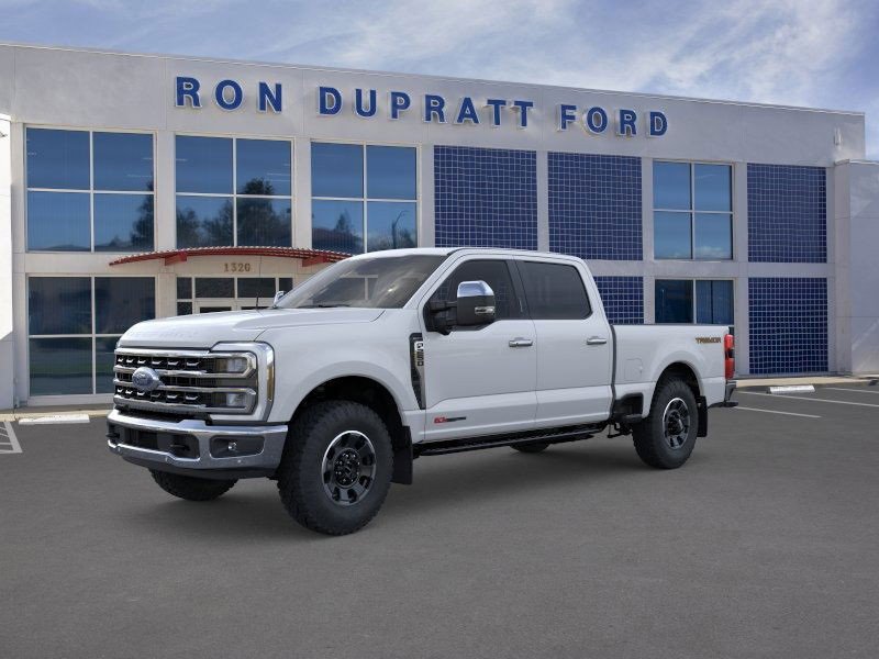 New 2025 Ford F250 Lariat w/ Lariat Ultimate Package image 2