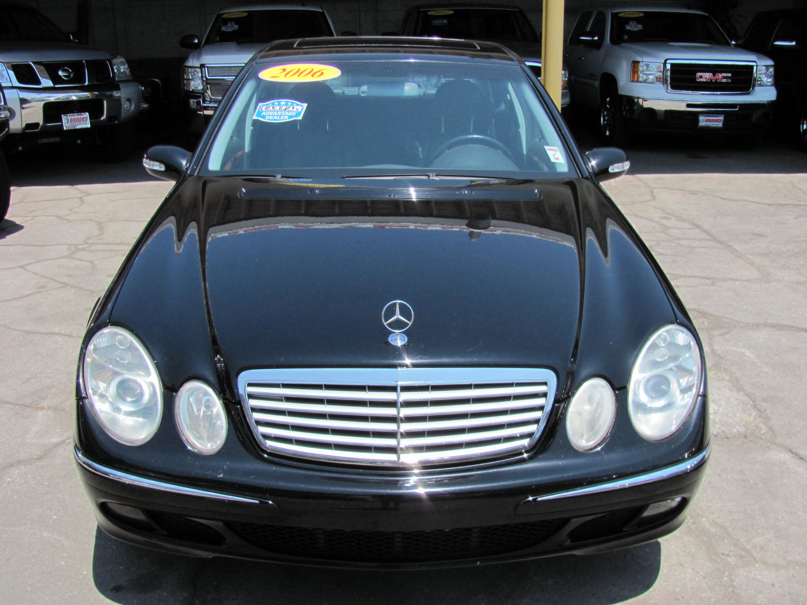 Used 2006 Mercedes-Benz E 350 Sedan image 3
