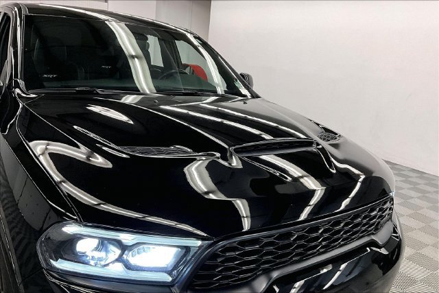 Used 2024 Dodge Durango SRT Hellcat w/ Black Package AWD/4WD image 11