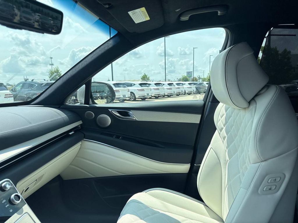New 2026 Genesis GV80 3.5T Prestige AWD/4WD image 18