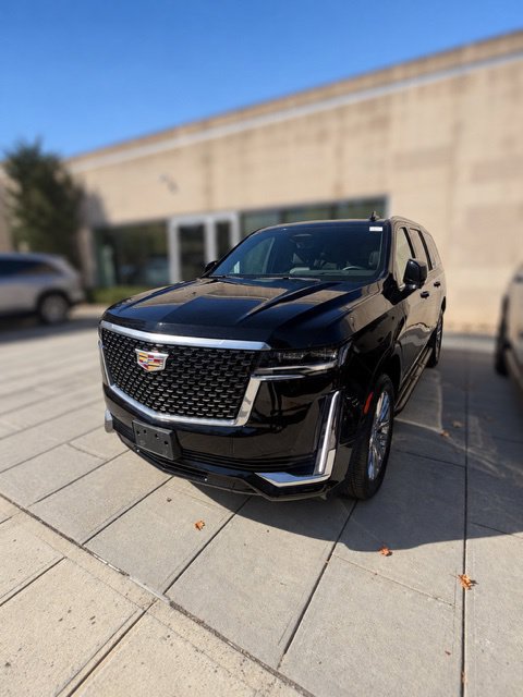 Used 2024 Cadillac Escalade ESV Premium Luxury