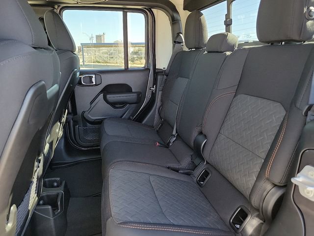 New 2026 Jeep Gladiator Mojave AWD/4WD image 8