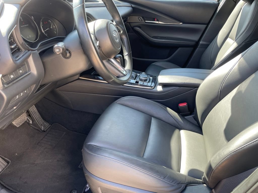 Certified 2025 MAZDA CX-30 AWD 2.5 S w/ Preferred Package image 9