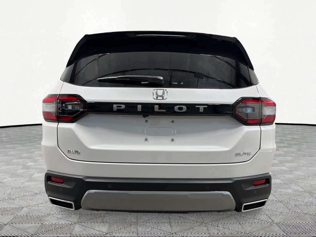 New 2026 Honda Pilot Elite image 5