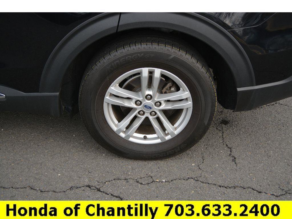 Used 2024 Ford Explorer XLT image 41