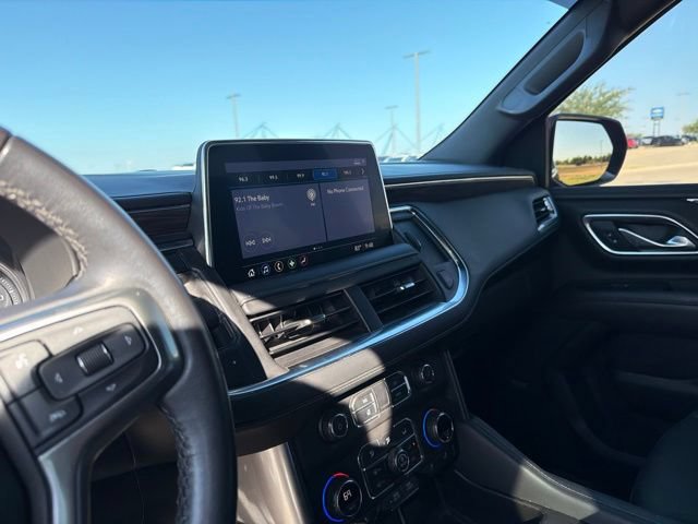Used 2021 Chevrolet Suburban LT RWD image 13