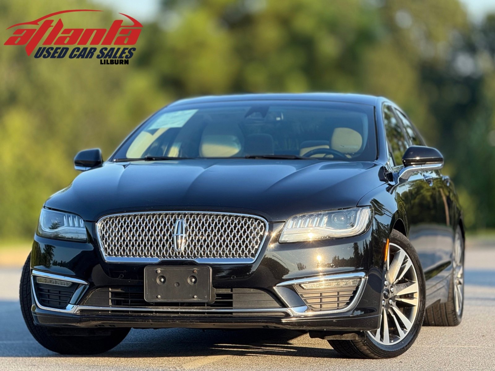Used 2019 Lincoln MKZ Reserve