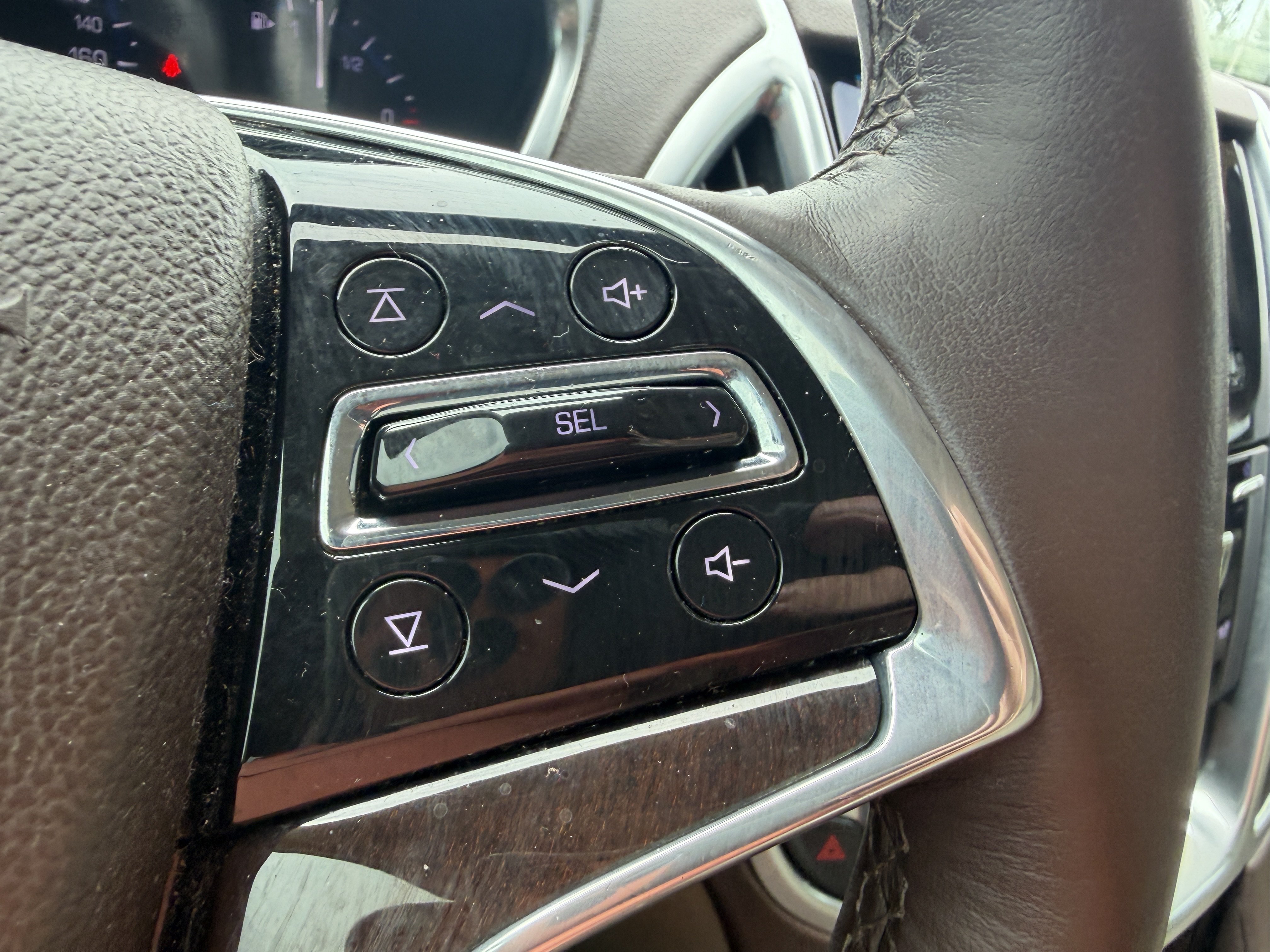 Used 2016 Cadillac SRX Performance w/ Driver Awareness Package FWD image 26