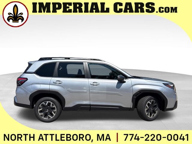 New 2026 Subaru Forester Premium AWD/4WD image 15