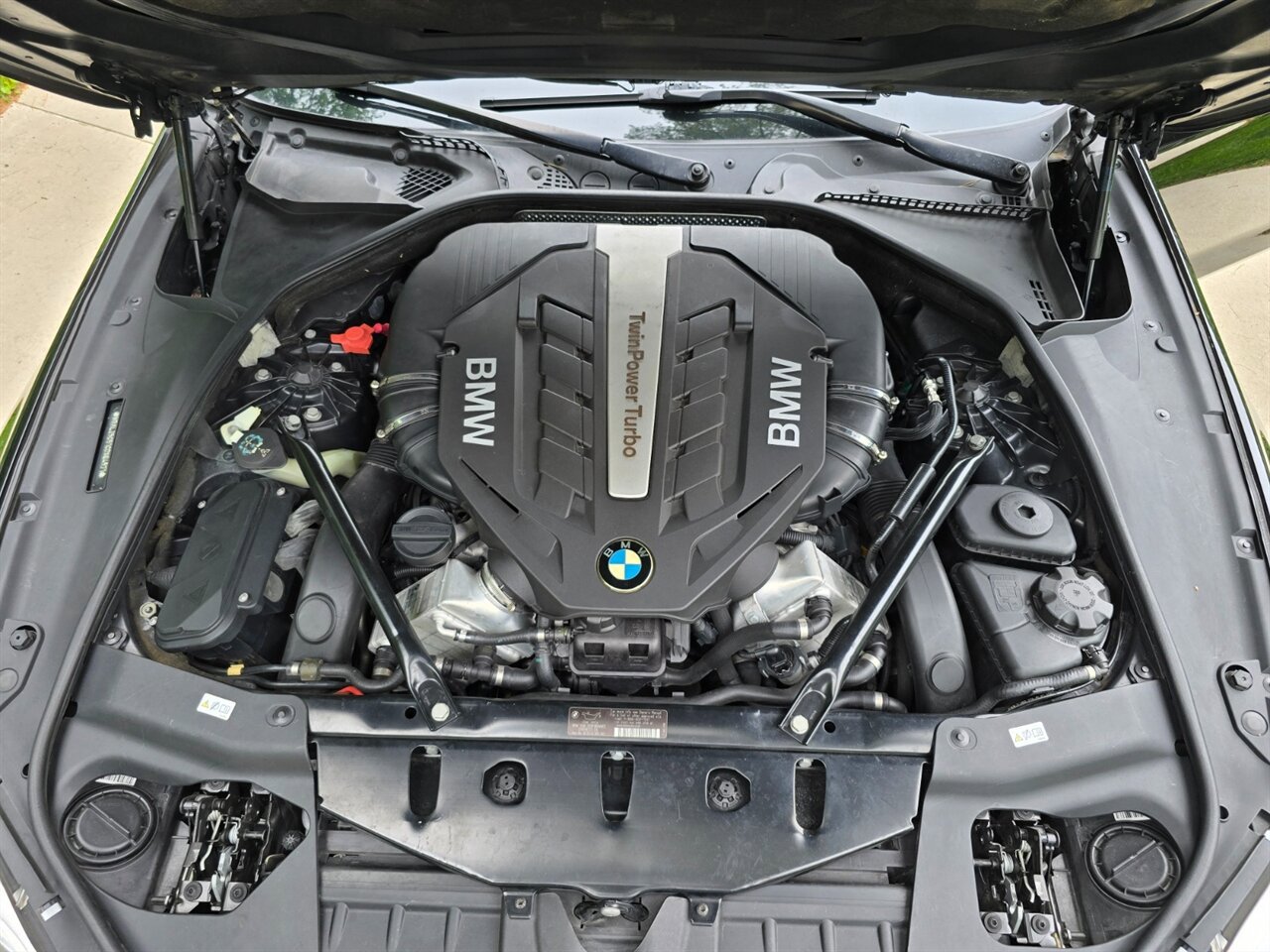 Used 2012 BMW 650i xDrive Convertible AWD/4WD image 43