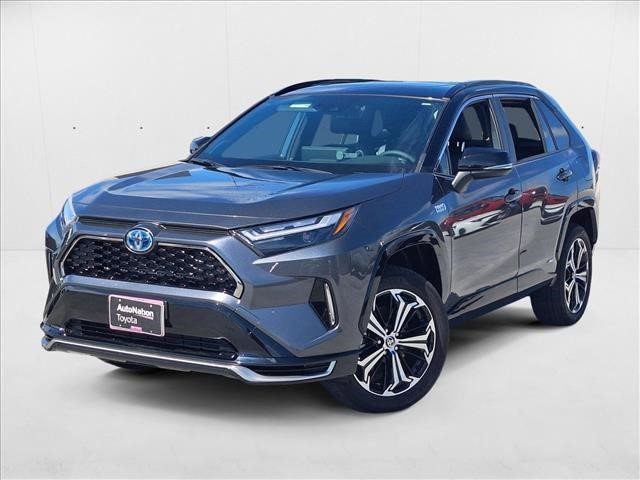 Used 2024 Toyota RAV4 XSE