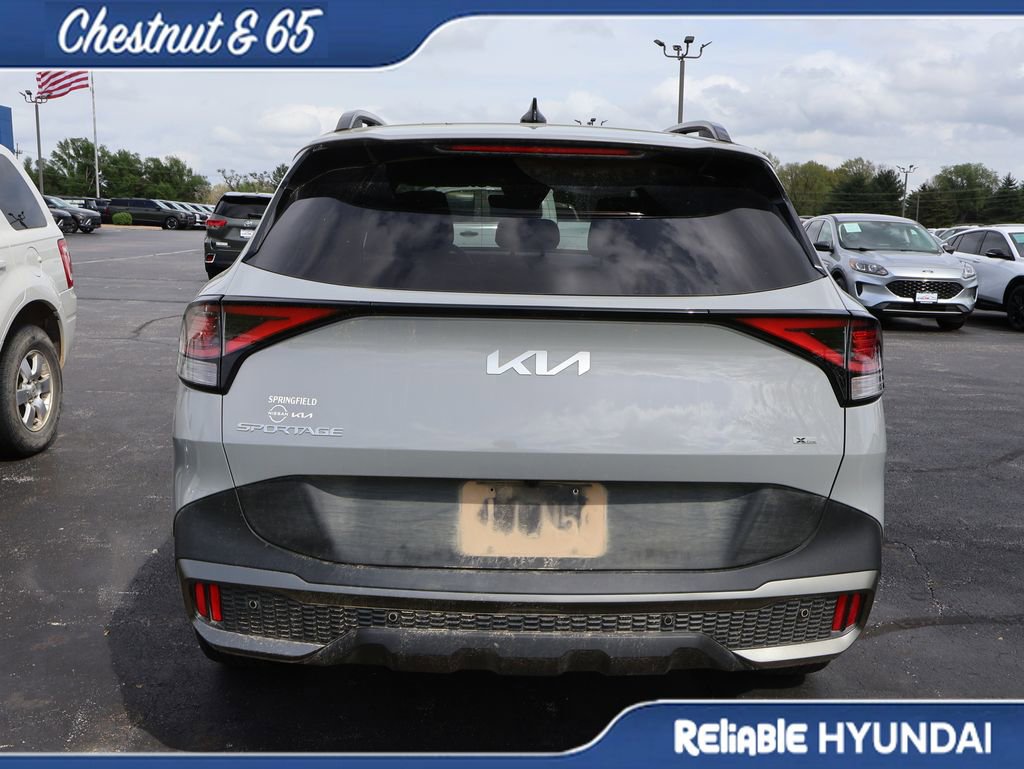 Used 2024 Kia Sportage X-Line image 18