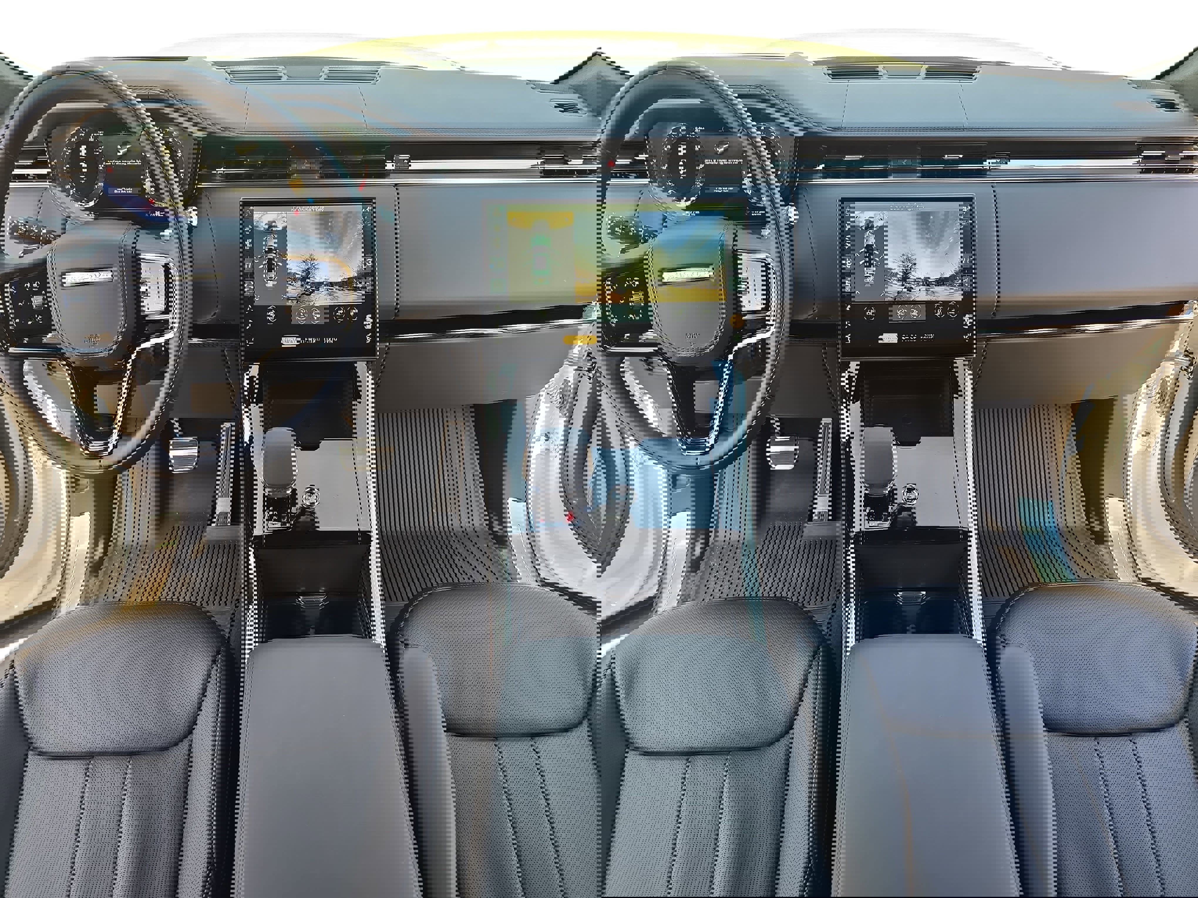 Certified 2025 Land Rover Range Rover Sport Autobiography image 9