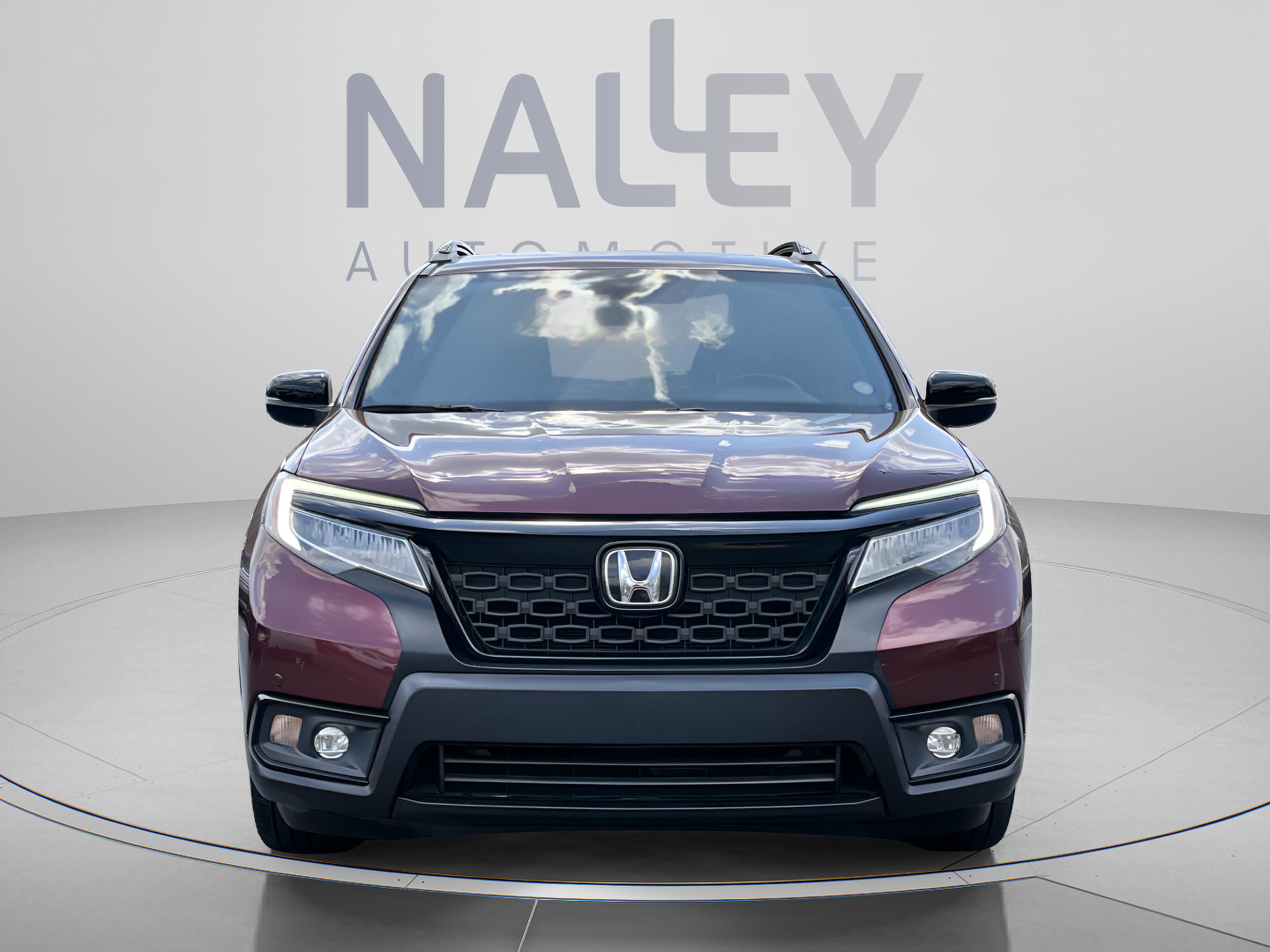 Certified 2021 Honda Passport Touring image 8