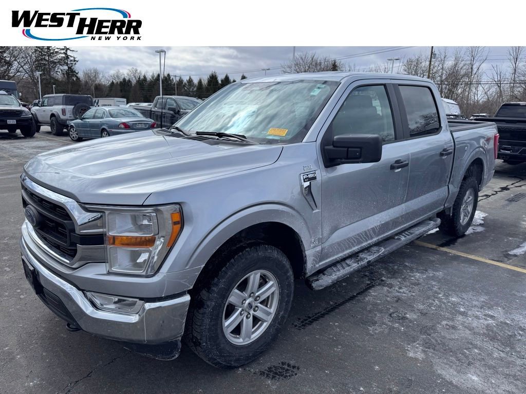 Used 2022 Ford F150 XLT w/ Trailer Tow Package image 1