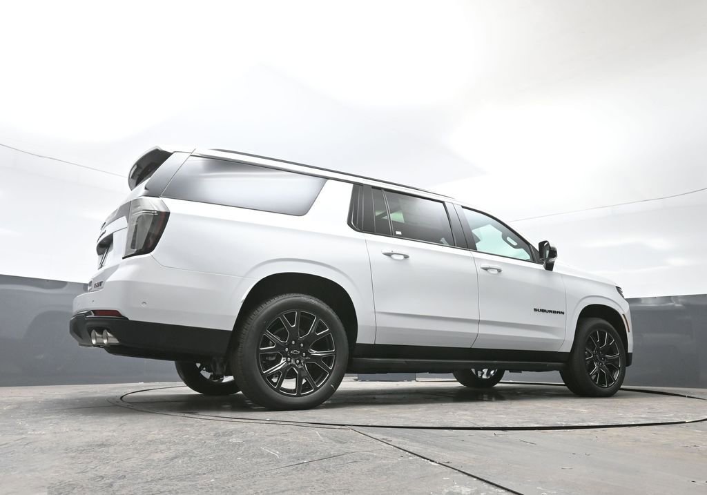 New 2026 Chevrolet Suburban RST w/ RST Capability Package image 50