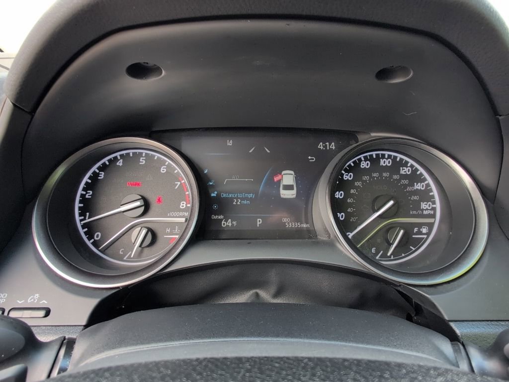 Used 2022 Toyota Camry SE AWD/4WD image 19