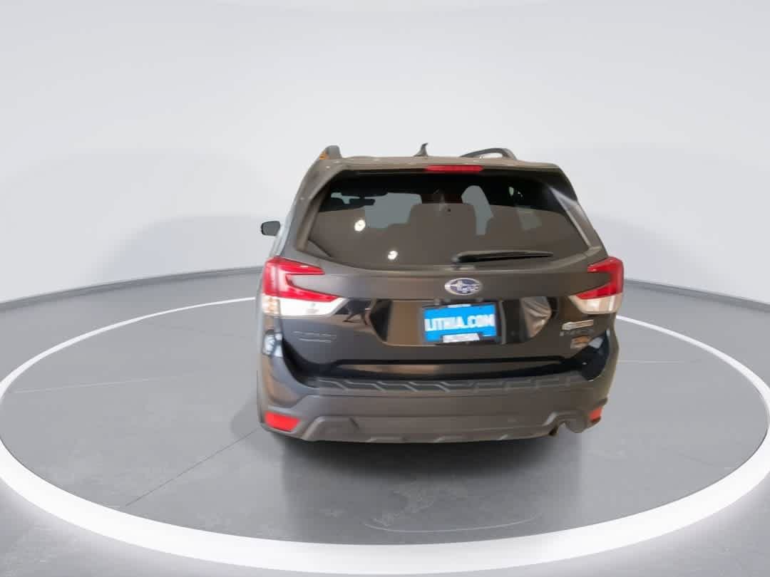 Used 2022 Subaru Forester Wilderness AWD/4WD image 7