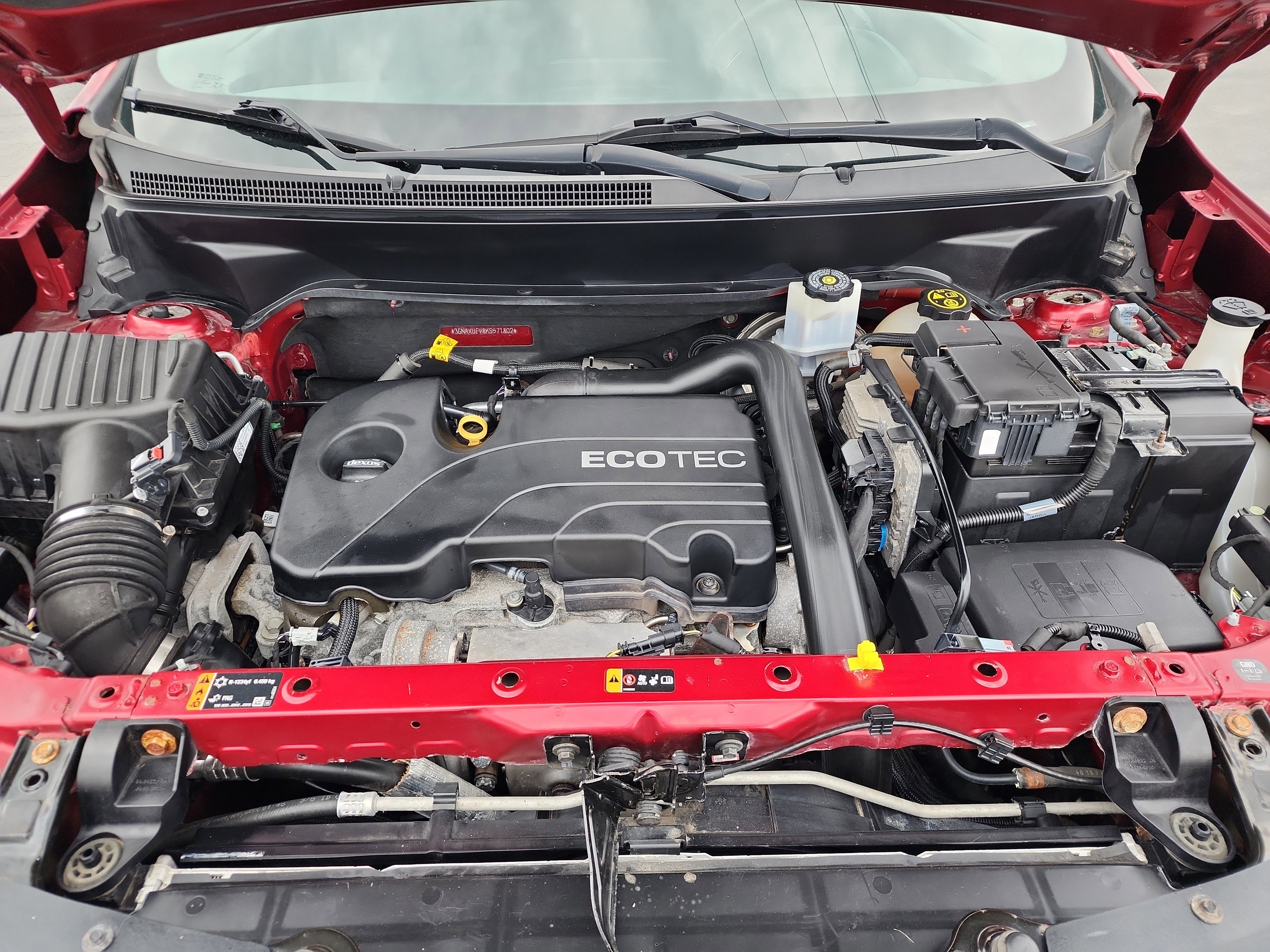 Used 2019 Chevrolet Equinox LT AWD/4WD image 35