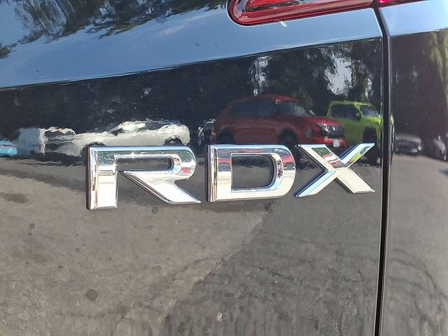 Certified 2025 Acura RDX SH-AWD w/ Technology Package image 34