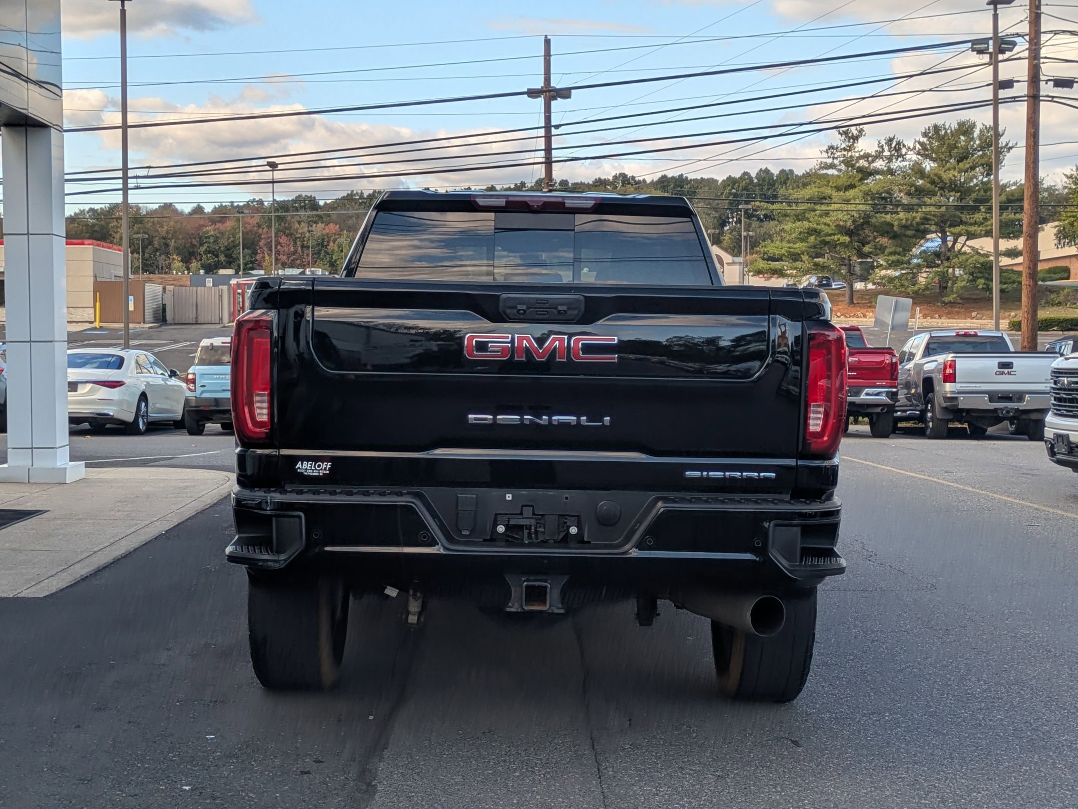 Used 2023 GMC Sierra 2500 Denali image 5