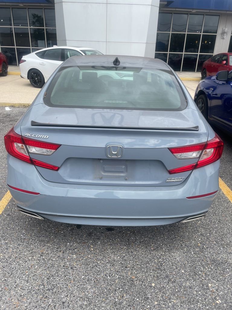 Used 2021 Honda Accord Sport Special Edition image 5