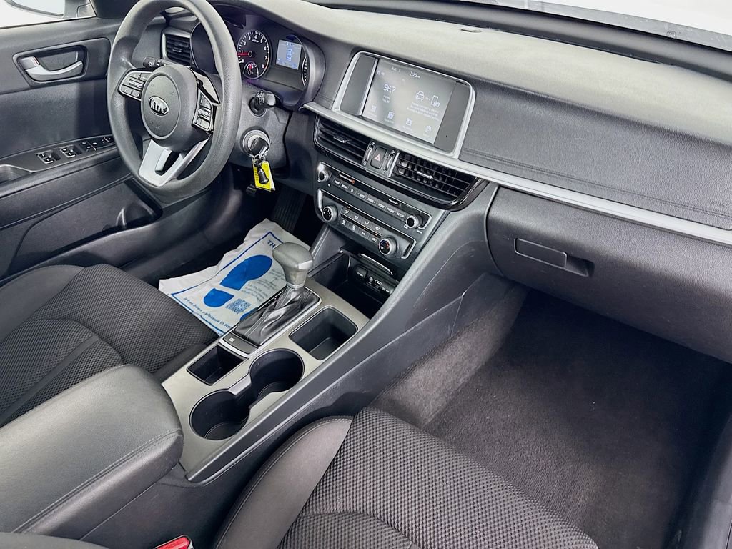 Used 2019 Kia Optima LX FWD image 33