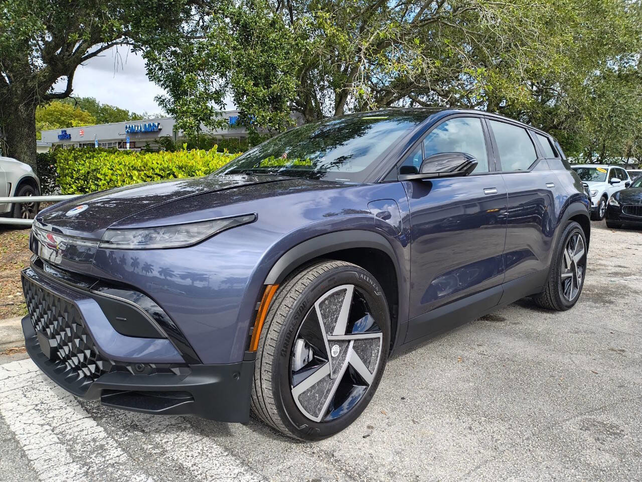 Used 2023 Fisker Ocean Ultra image 73