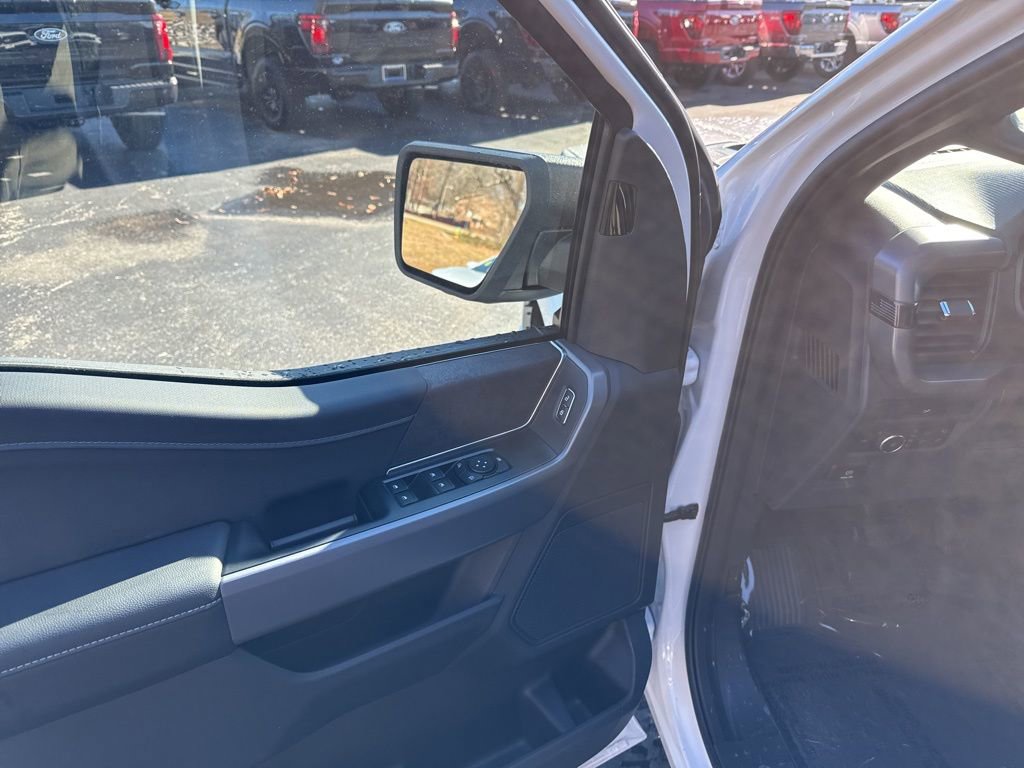 New 2026 Ford F150 XLT w/ Equipment Group 302A MID image 14