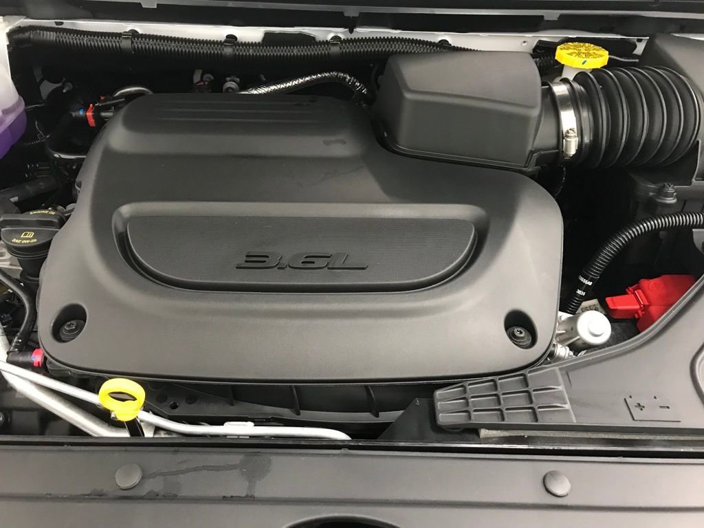 New 2026 Chrysler Pacifica Select w/ S Appearance Package AWD/4WD image 47