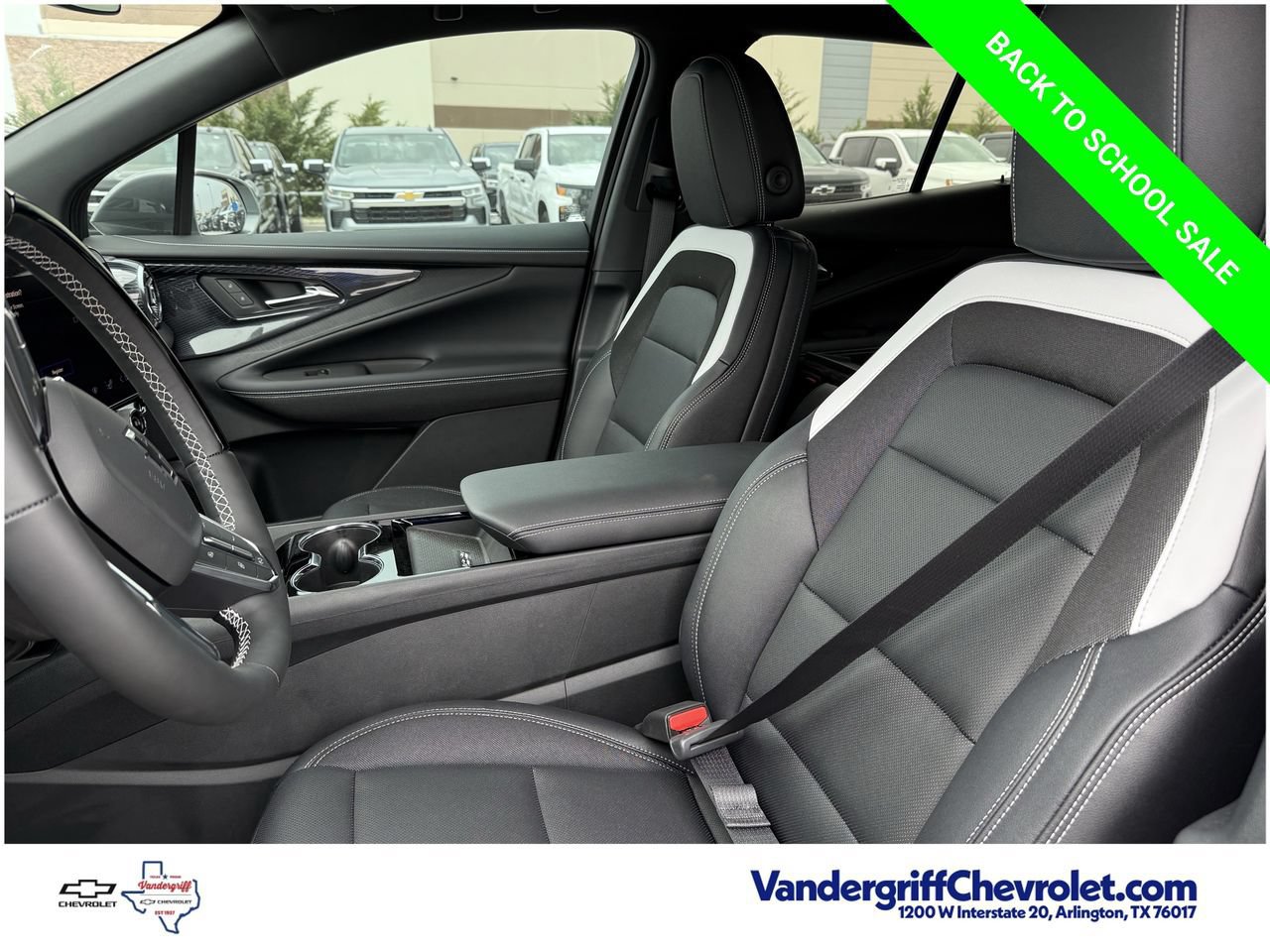 New 2026 Chevrolet Blazer EV LT w/ Super Cruise Package FWD image 19