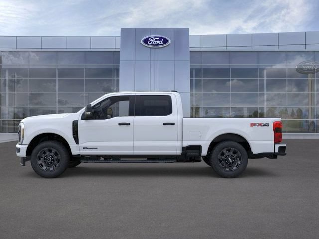 New 2026 Ford F250 XL w/ STX Appearance Package AWD/4WD image 3