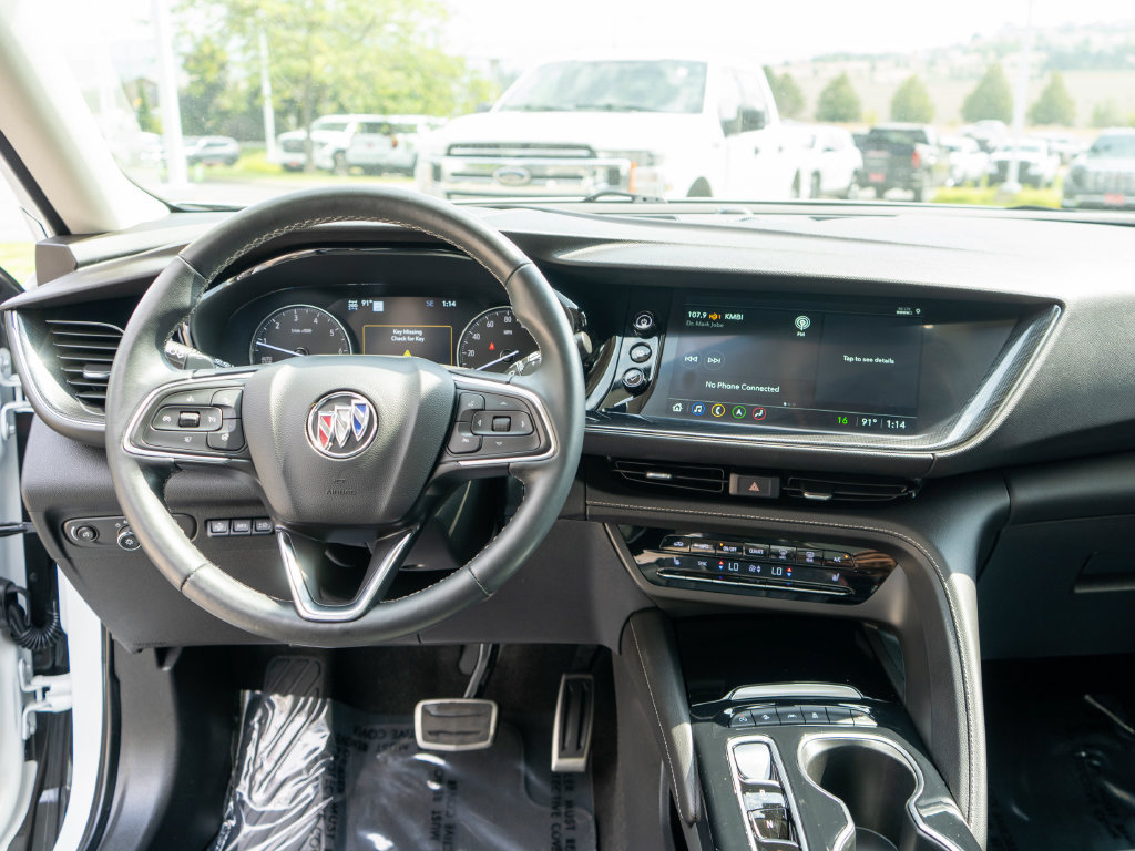 Certified 2023 Buick Envision Essence w/ Technology Package I AWD/4WD image 15