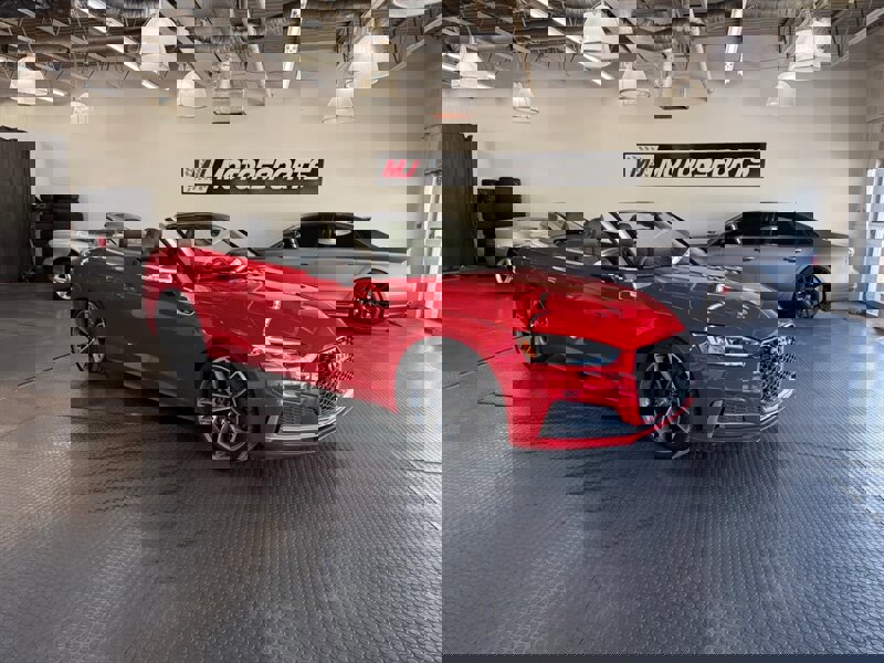 Used 2018 Audi S5 Premium Plus w/ Navigation Package