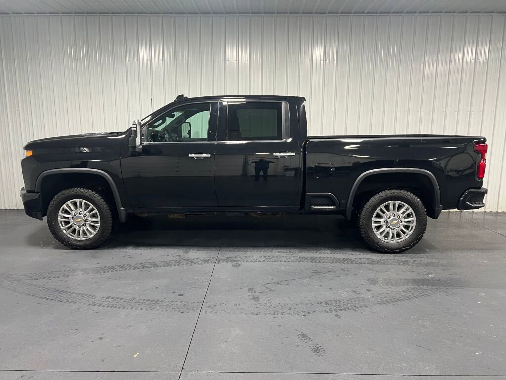 Used 2022 Chevrolet Silverado 2500 High Country w/ Z71 Off-Road Package image 20