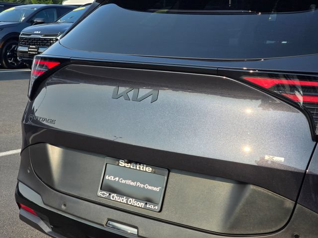 Certified 2026 Kia Sportage X-Line w/ X-Line Technology Package AWD/4WD image 16