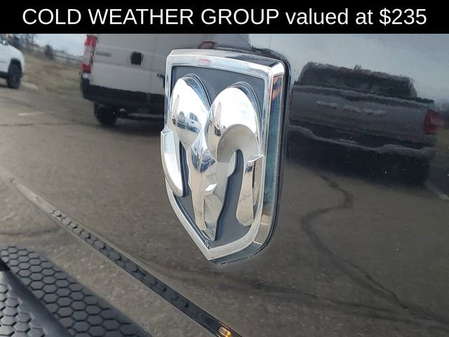 Used 2019 RAM 1500 Laramie w/ Cold Weather Group image 11