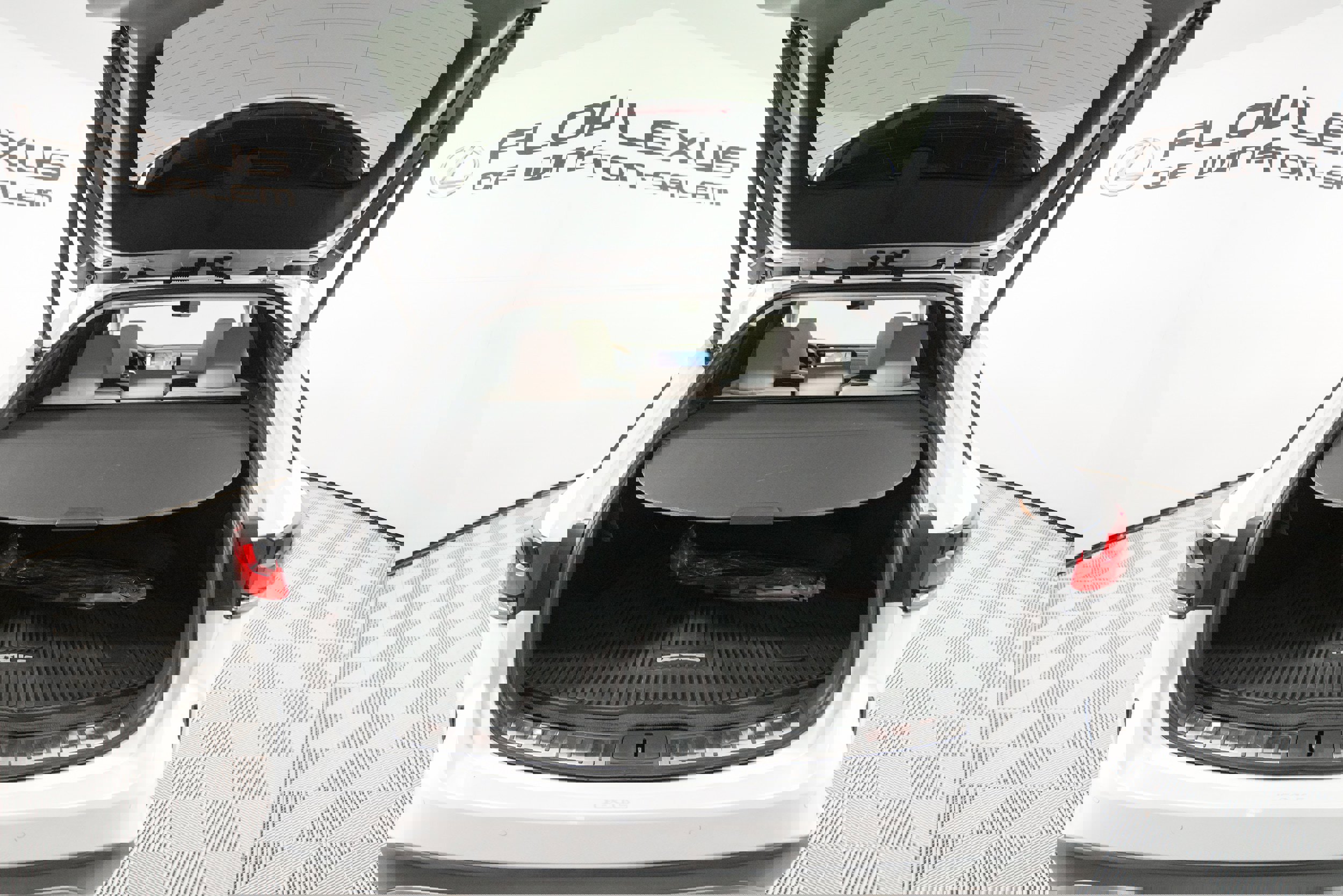 Certified 2025 Lexus RX 350 Luxury image 22