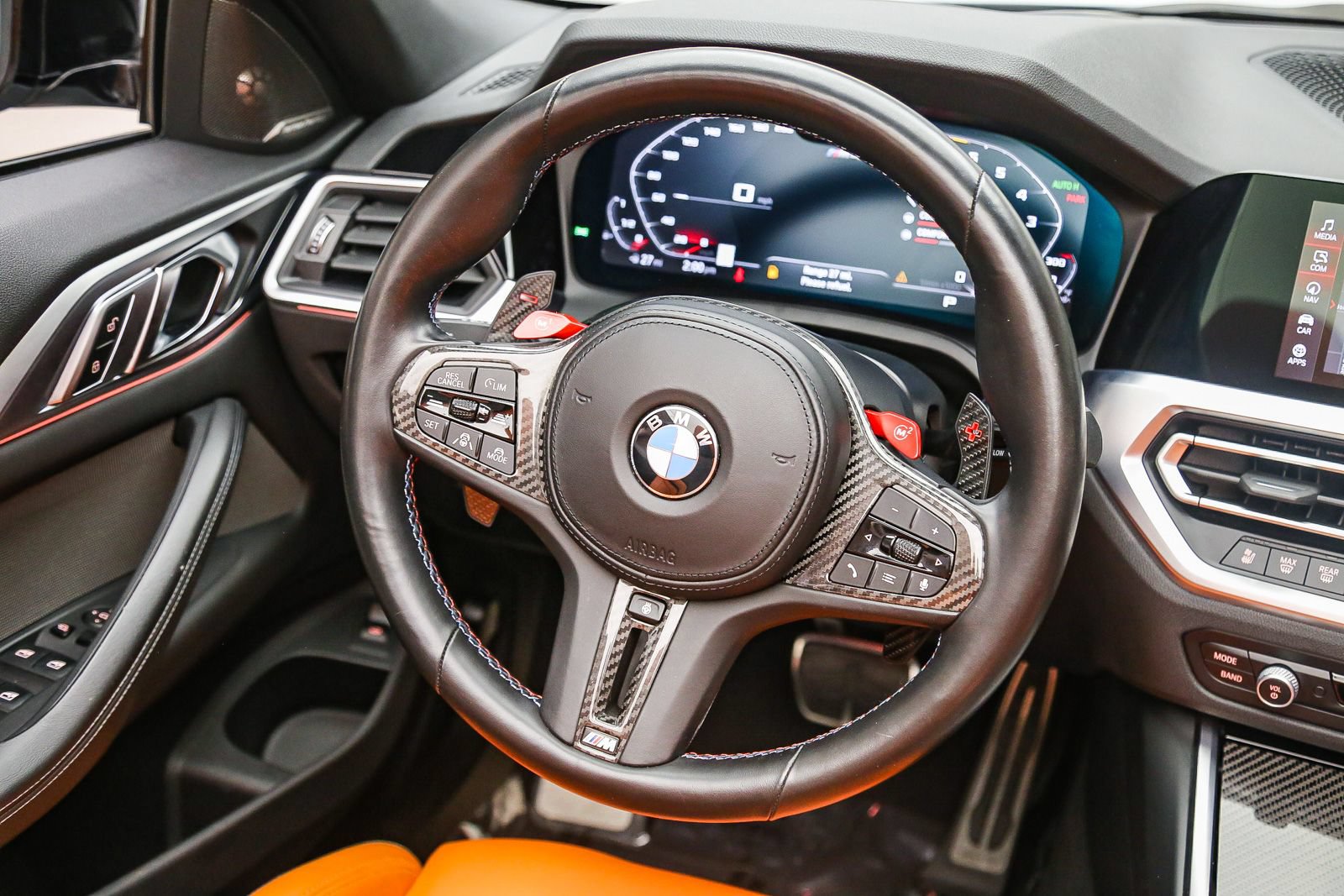 Certified 2023 BMW M4 xDrive Competition AWD/4WD image 16