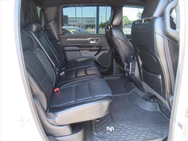 Used 2023 RAM 1500 Rebel w/ Rebel Level 2 Equipment Group AWD/4WD image 16